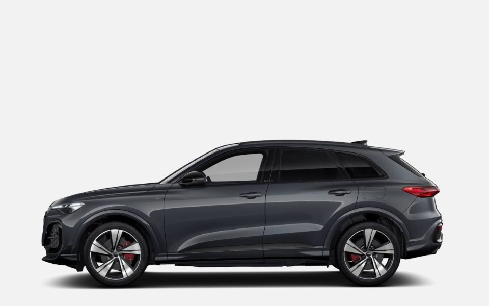 Audi Q5 SUV e-hybrid quattro S tronic