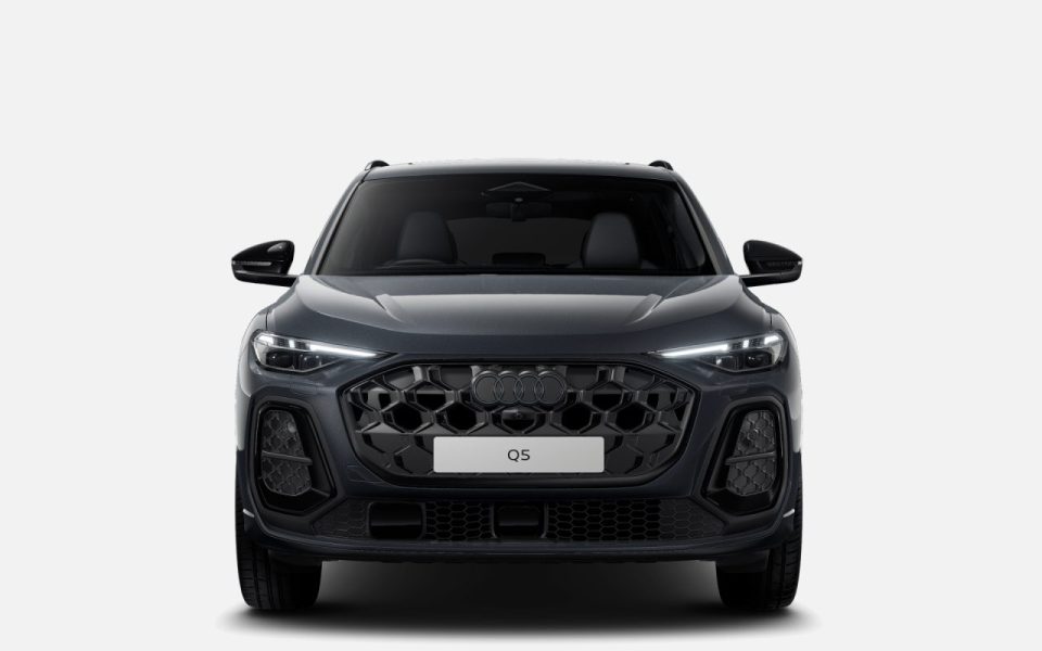 Audi Q5 SUV e-hybrid quattro S tronic