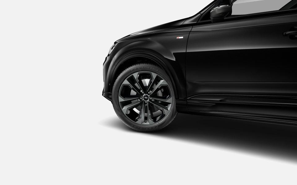 Audi Q7 TFSI quattro tiptronic