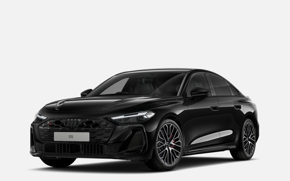Audi S5 Sedan TFSI quattro S tronic