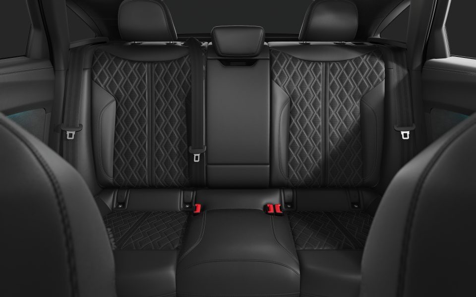 Audi S5 Sedan TFSI quattro S tronic