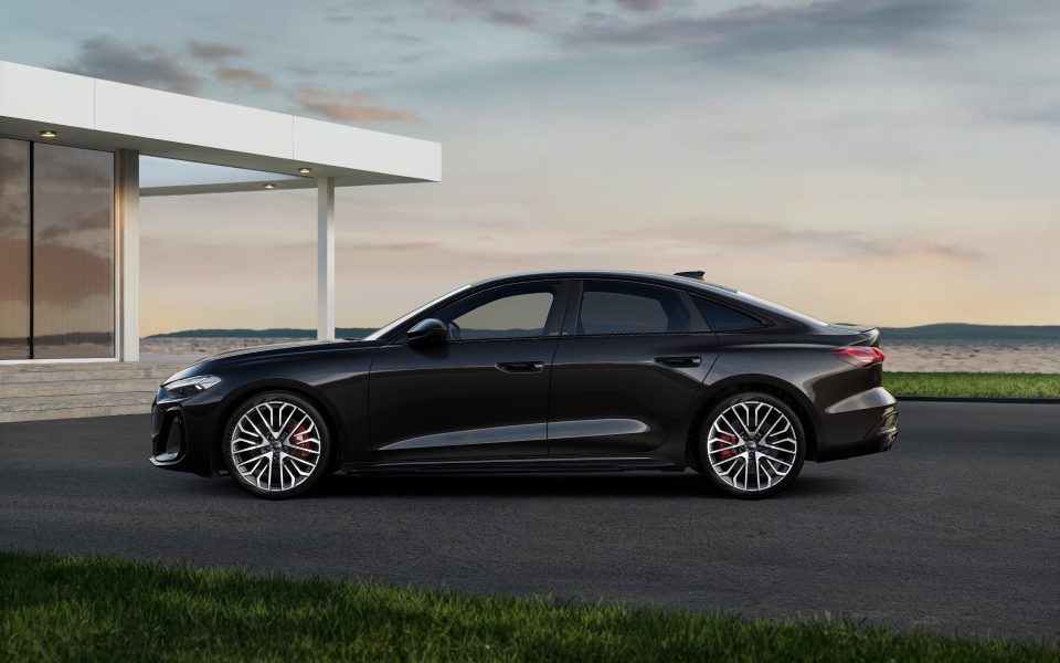 Audi S5 Sedan TFSI quattro S tronic