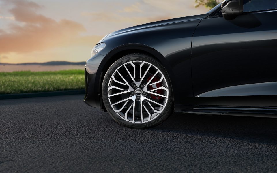 Audi S5 Sedan TFSI quattro S tronic