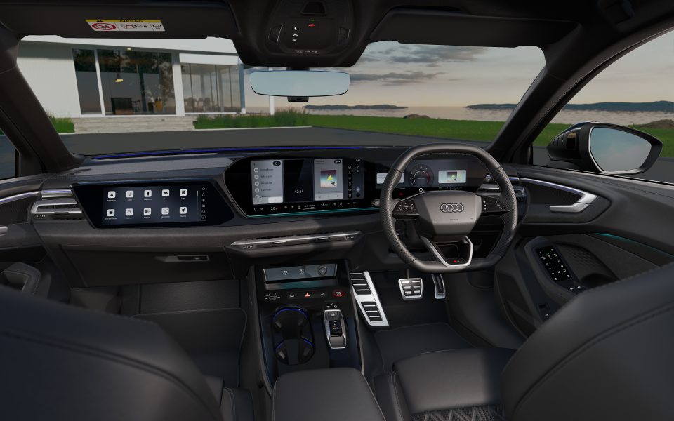 Audi S5 Sedan TFSI quattro S tronic