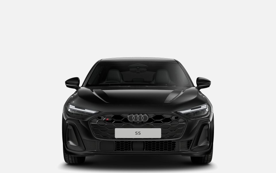Audi S5 Sedan TFSI quattro S tronic