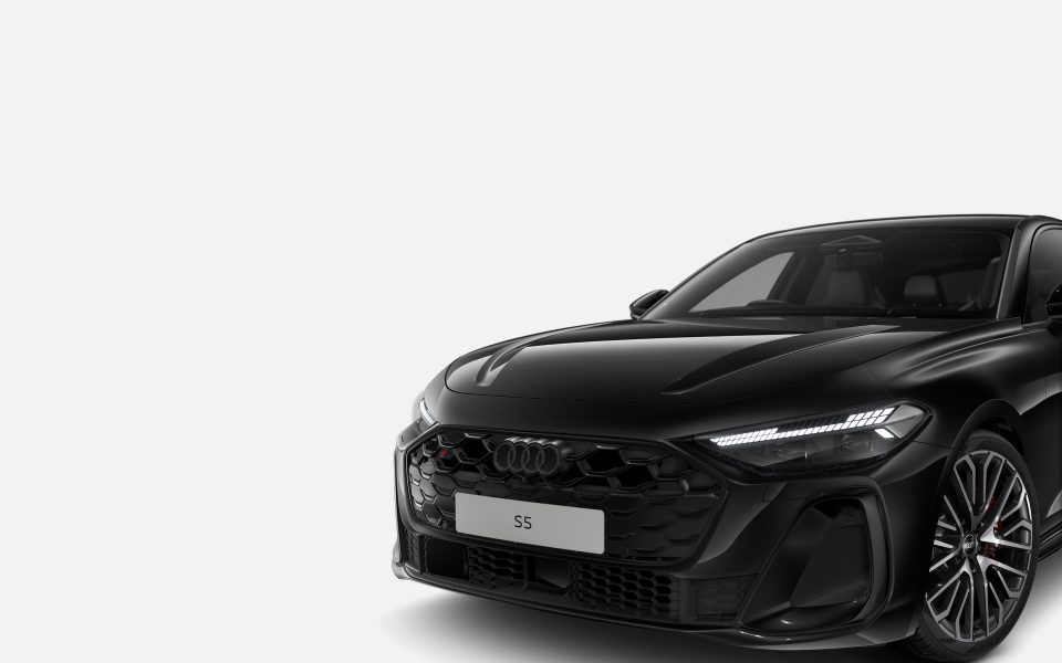 Audi S5 Sedan TFSI quattro S tronic