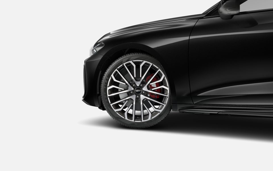 Audi S5 Sedan TFSI quattro S tronic