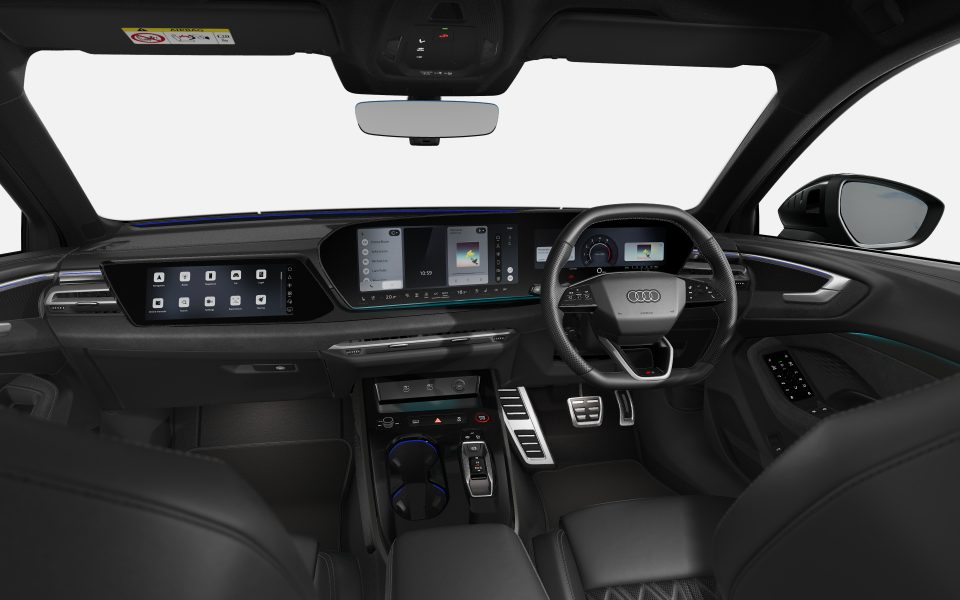 Audi S5 Sedan TFSI quattro S tronic