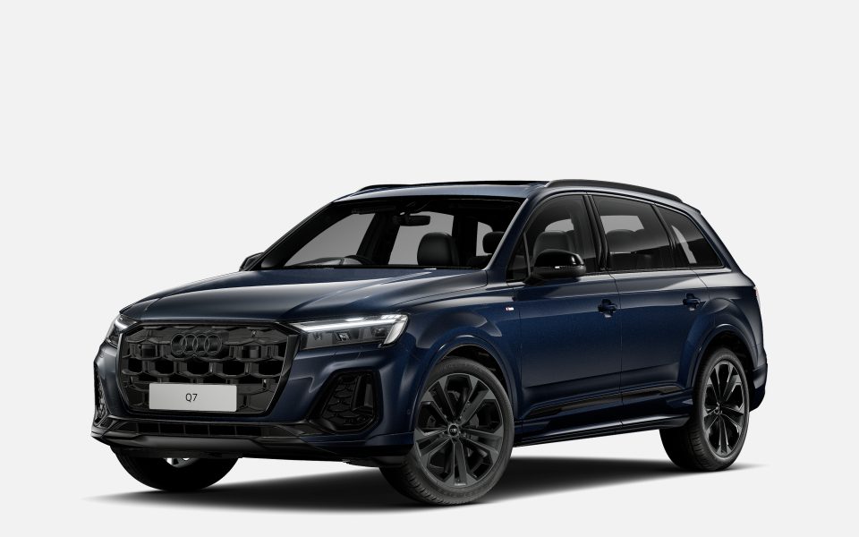 Audi Q7 TFSI quattro tiptronic