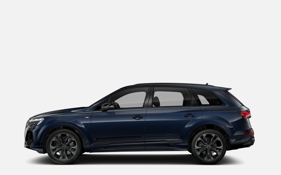 Audi Q7 TFSI quattro tiptronic