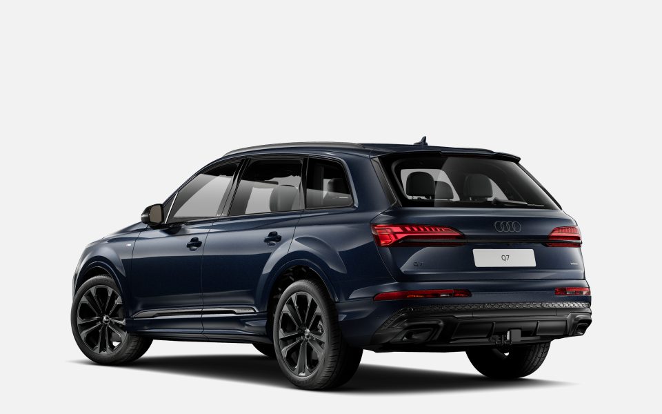 Audi Q7 TFSI quattro tiptronic