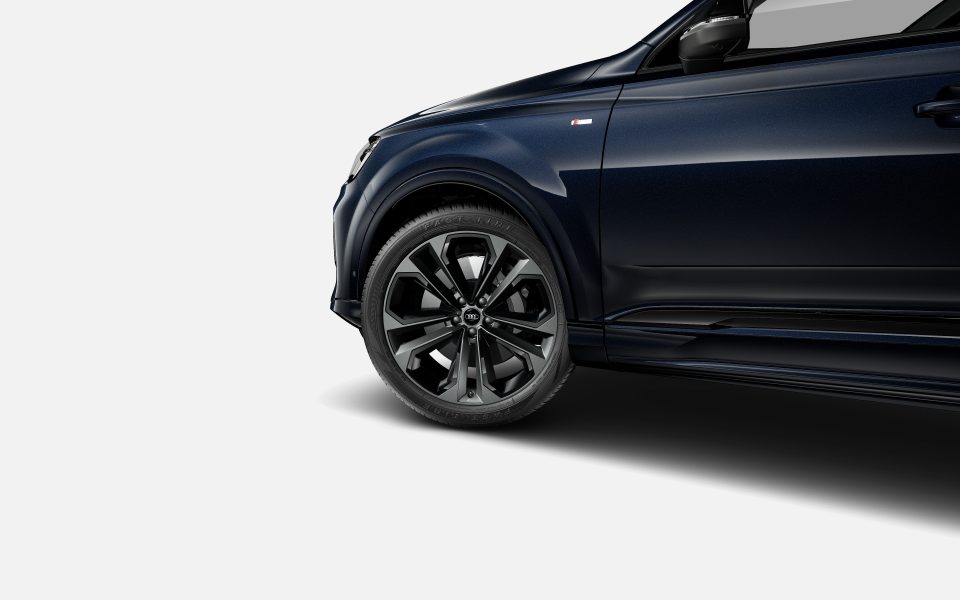 Audi Q7 TFSI quattro tiptronic