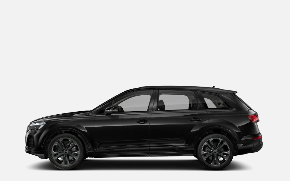 Audi Q7 TFSI quattro tiptronic