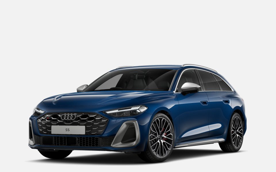Audi S5 Avant TFSI quattro S tronic