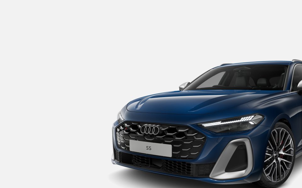 Audi S5 Avant TFSI quattro S tronic