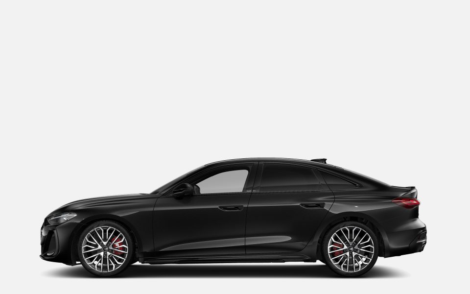 Audi S5 Sedan TFSI quattro S tronic