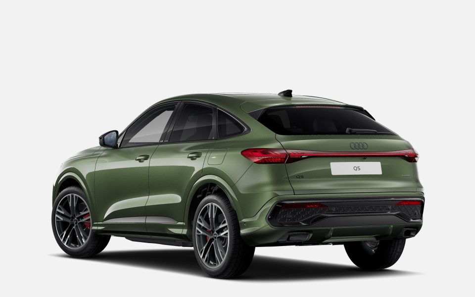 Audi Q5 Sportback e-hybrid quattro S tronic