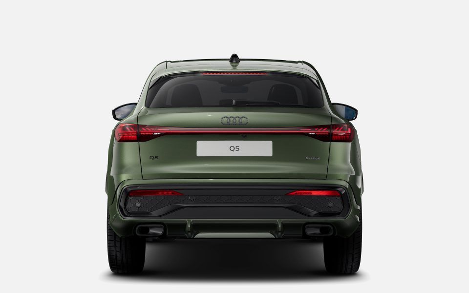 Audi Q5 Sportback e-hybrid quattro S tronic