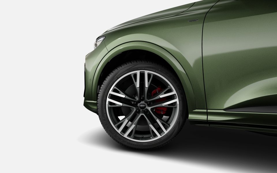 Audi Q5 Sportback e-hybrid quattro S tronic