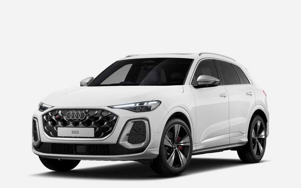 Audi SQ5 SUV TFSI 270 kW