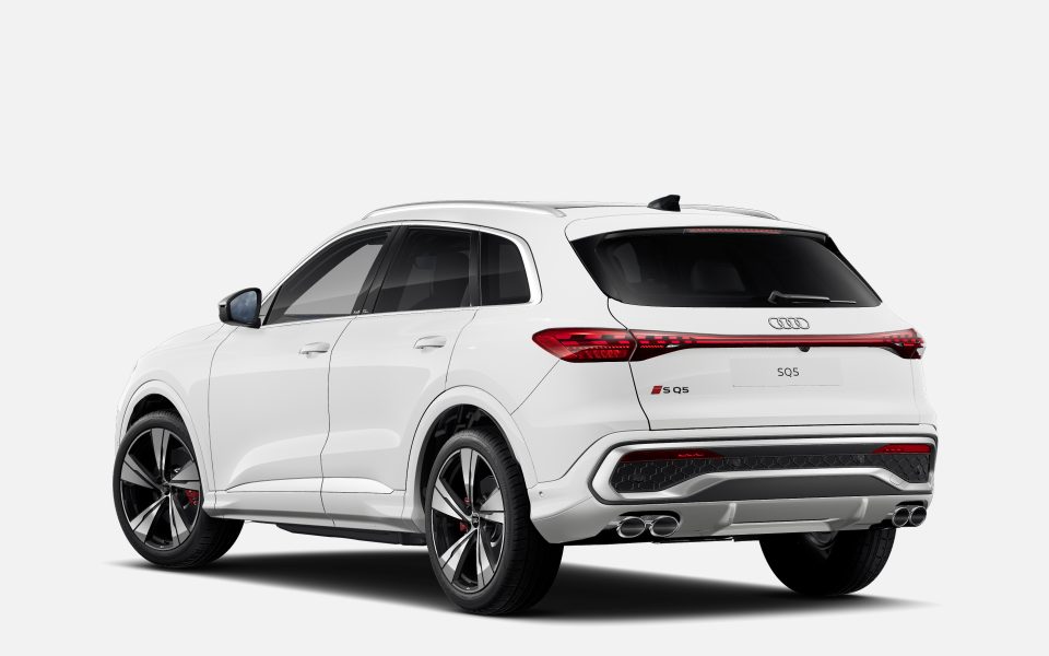 Audi SQ5 SUV TFSI 270 kW
