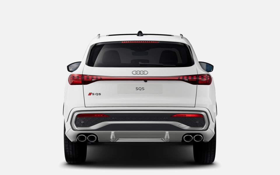 Audi SQ5 SUV TFSI 270 kW