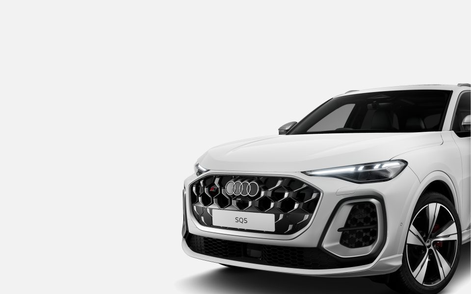 Audi SQ5 SUV TFSI 270 kW