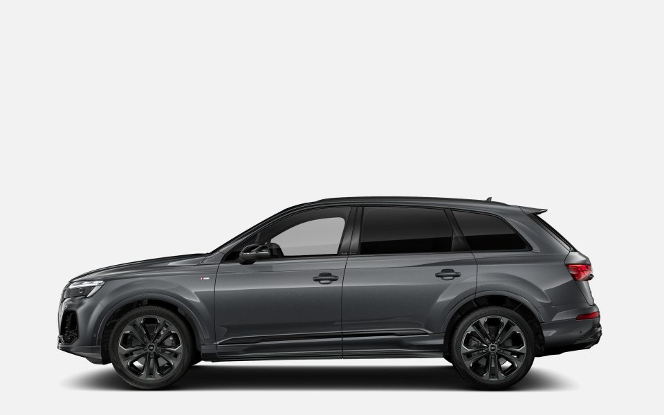 Audi Q7 TFSI quattro tiptronic