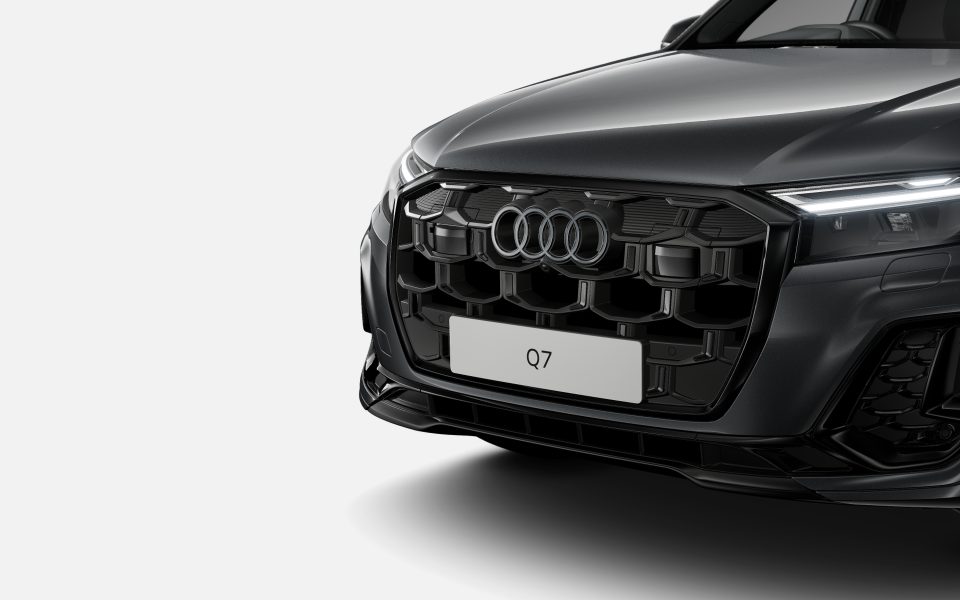 Audi Q7 TFSI quattro tiptronic