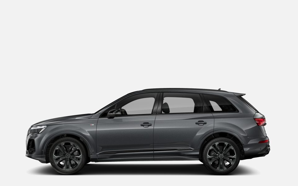 Audi Q7 TFSI quattro tiptronic