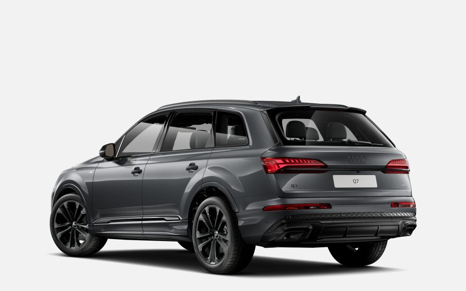 Audi Q7 TFSI quattro tiptronic