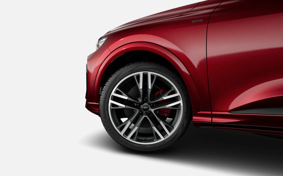 Audi Q5 Sportback e-hybrid quattro S tronic