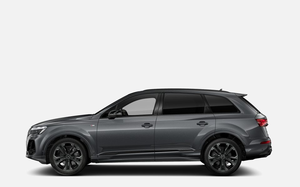Audi Q7 TFSI quattro tiptronic