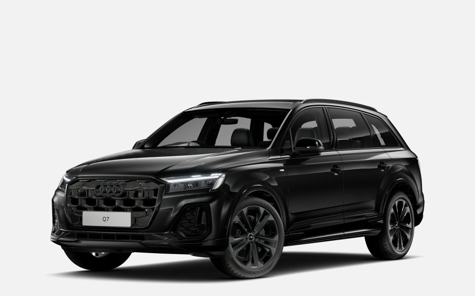 Audi Q7 TDI quattro tiptronic