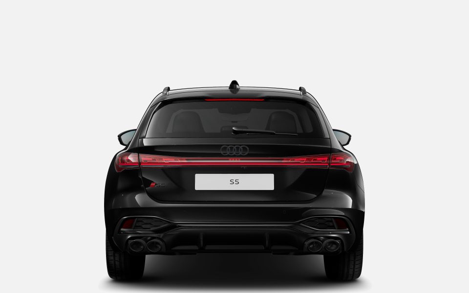 Audi S5 Avant TFSI quattro S tronic