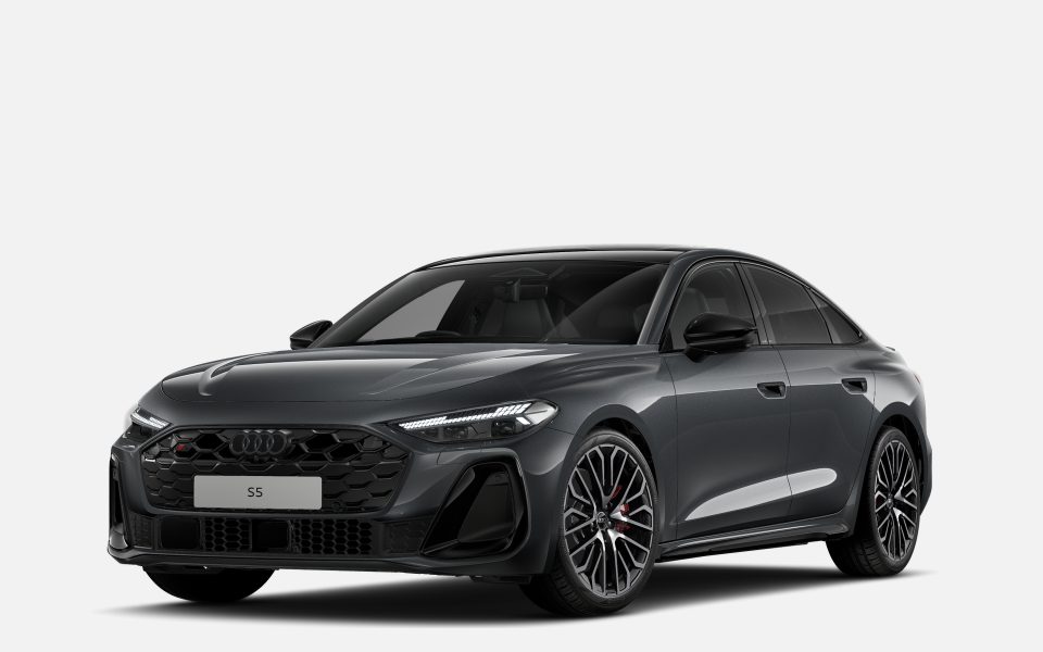 Audi S5 Sedan TFSI quattro S tronic