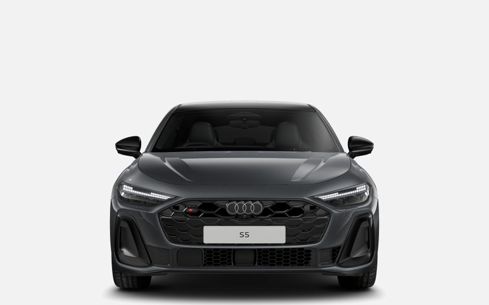 Audi S5 Sedan TFSI quattro S tronic