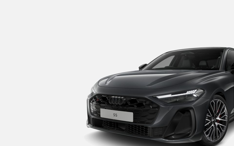 Audi S5 Sedan TFSI quattro S tronic