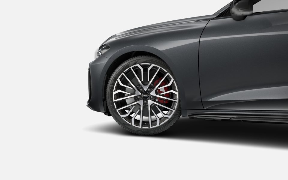 Audi S5 Sedan TFSI quattro S tronic