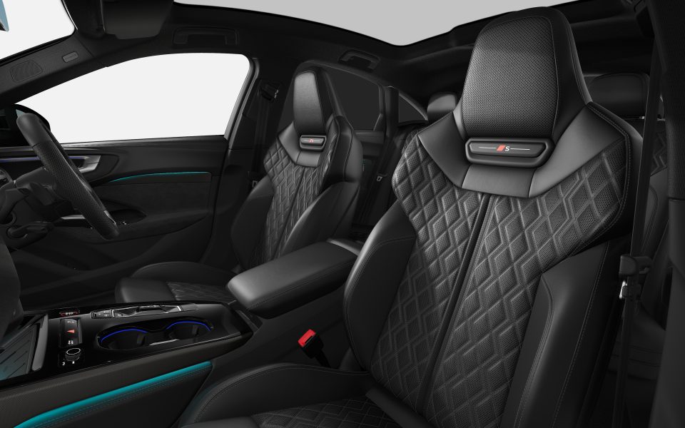 Audi S5 Sedan TFSI quattro S tronic