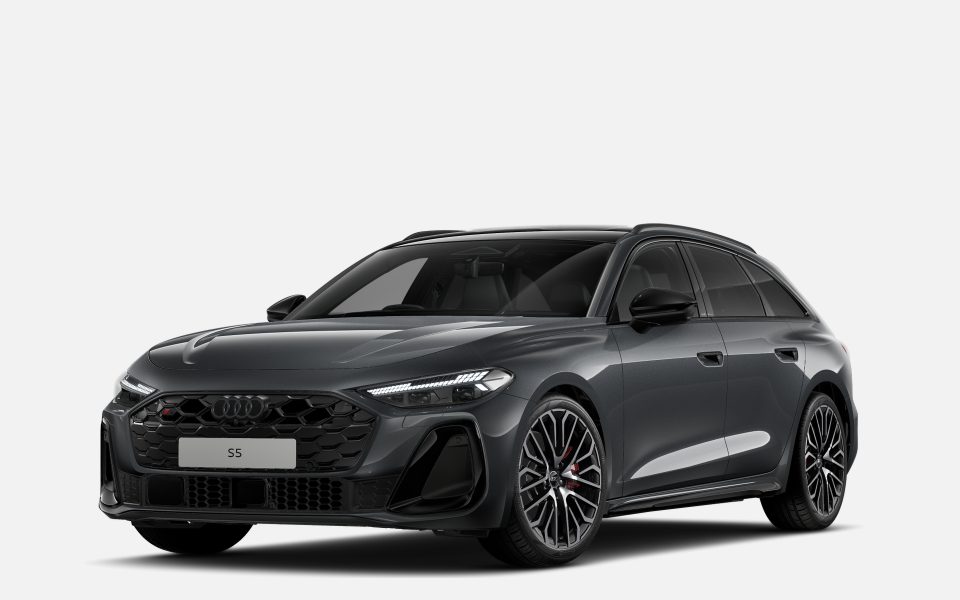 Audi S5 Avant TFSI quattro S tronic