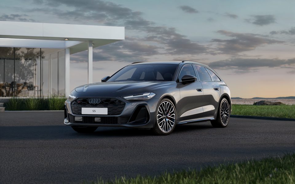 Audi S5 Avant TFSI quattro S tronic