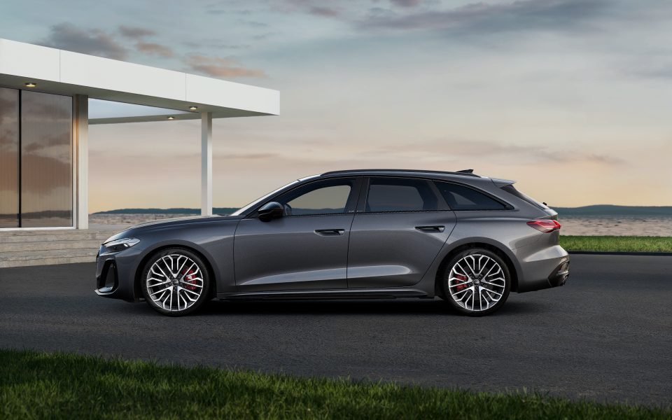 Audi S5 Avant TFSI quattro S tronic