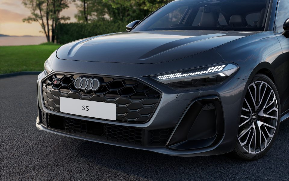 Audi S5 Avant TFSI quattro S tronic