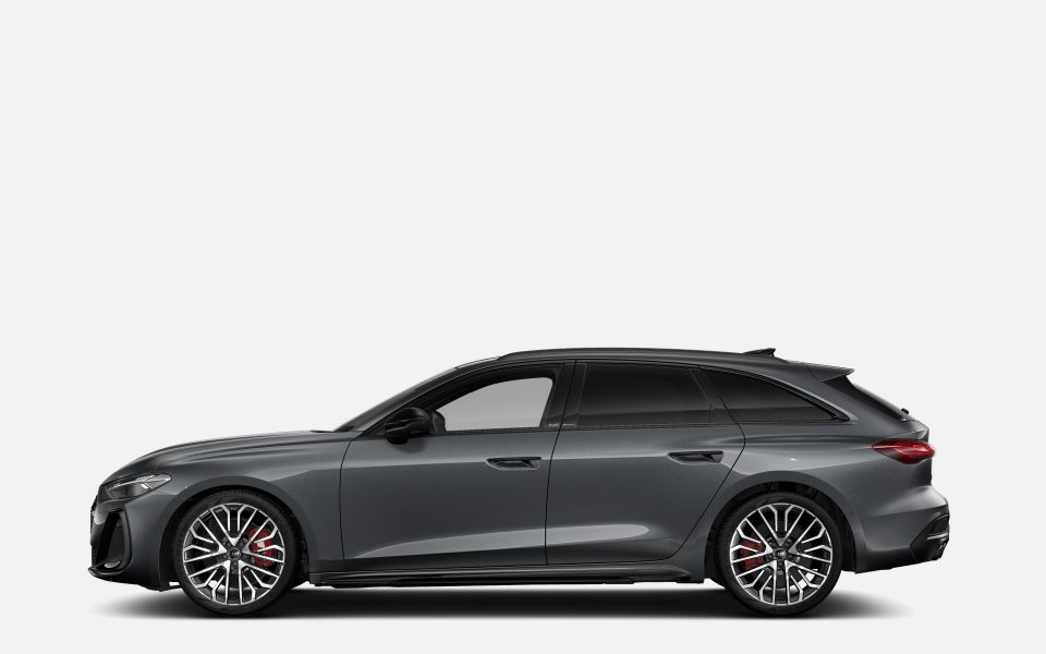 Audi S5 Avant TFSI quattro S tronic