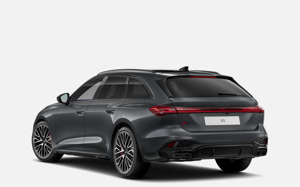 Audi S5 Avant TFSI quattro S tronic