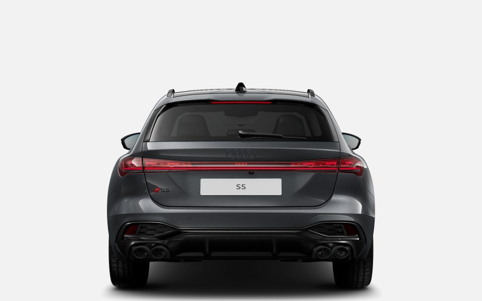 Audi S5 Avant TFSI quattro S tronic