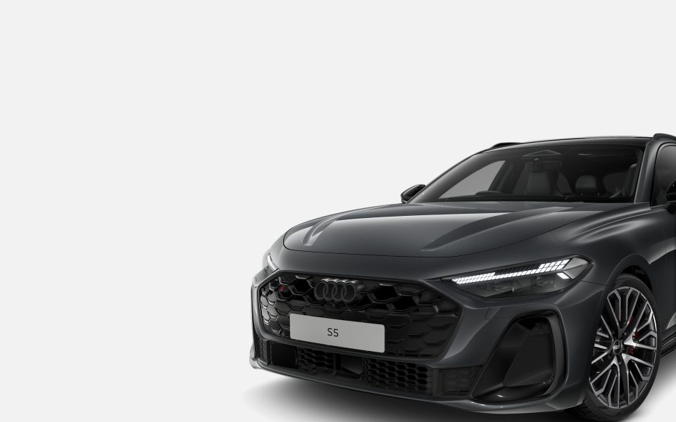 Audi S5 Avant TFSI quattro S tronic