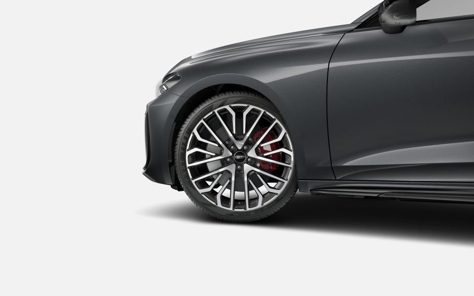Audi S5 Avant TFSI quattro S tronic