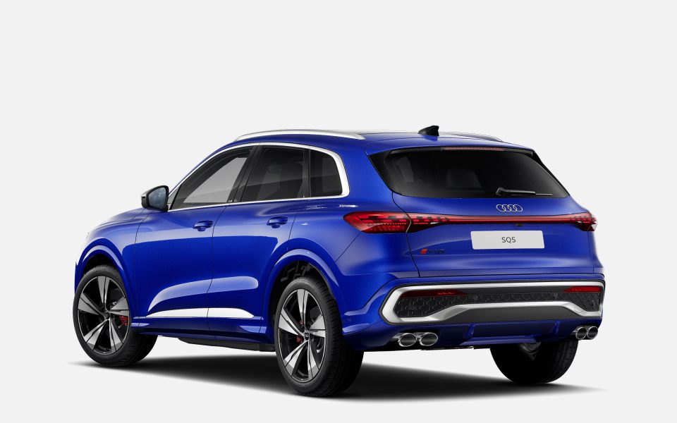 Audi SQ5 SUV TFSI 270 kW
